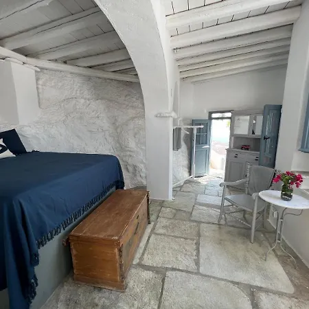 펜션 Windhouses Serifos Town