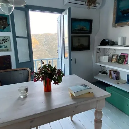 Windhouses 펜션 Serifos Town