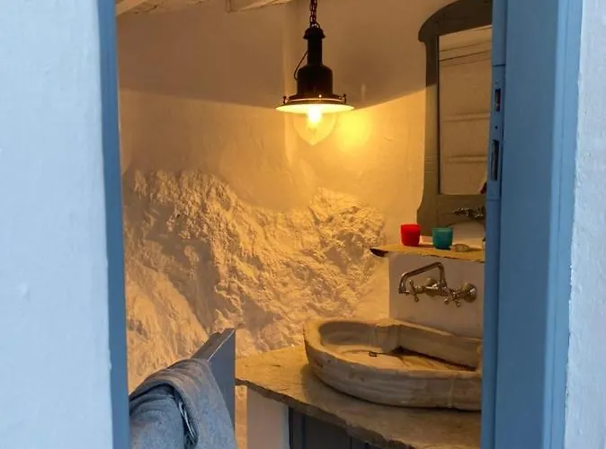 Windhouses Holiday home Serifos Town