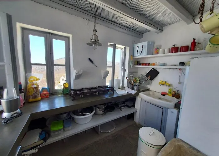 Windhouses Holiday home Serifos Town