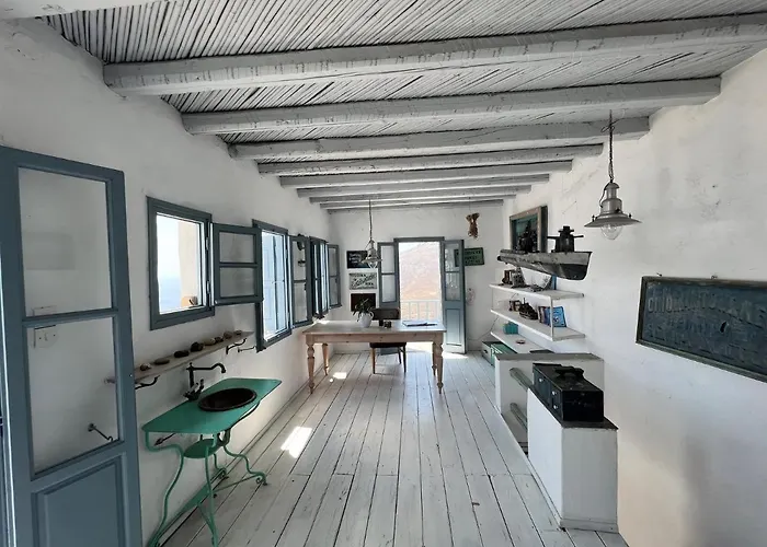 Holiday home Windhouses Serifos Town