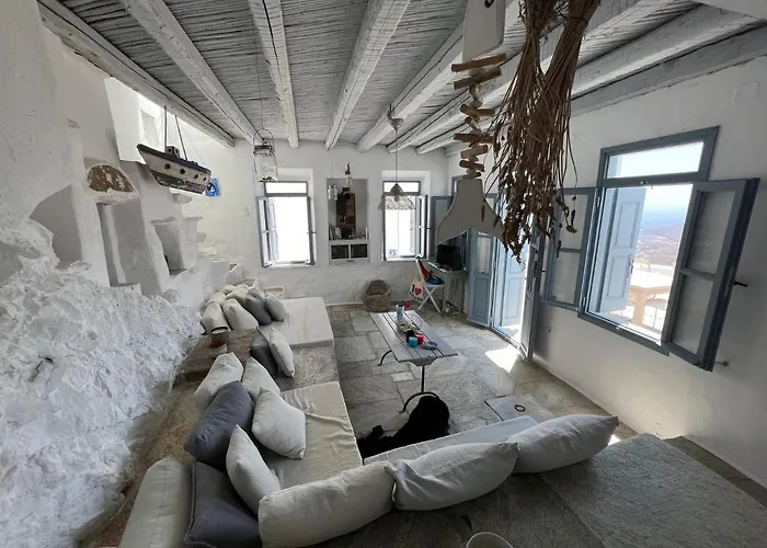 Holiday home Windhouses *