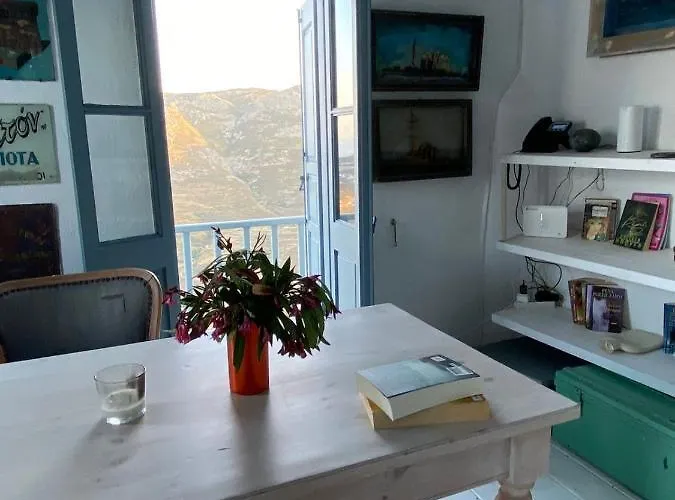 Windhouses Holiday home Serifos Town