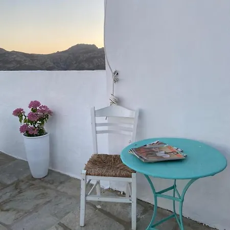 Windhouses Nyaraló *