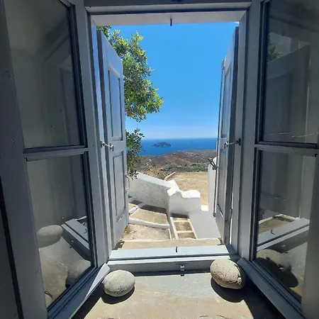 Holiday home Windhouses Serifos Town