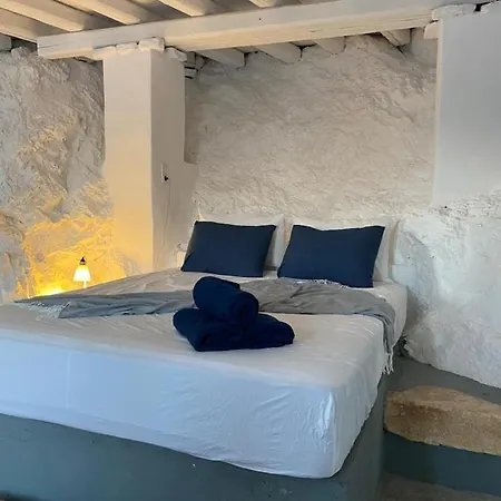 Holiday home Windhouses Serifos Town