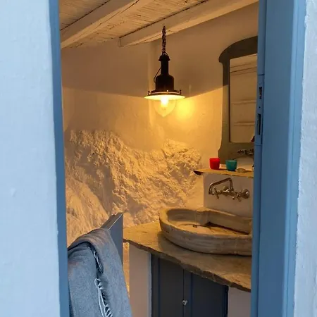 Windhouses Nyaraló Szérifosz