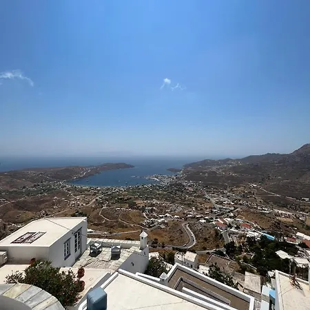 Windhouses Holiday home Serifos Town
