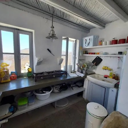 Windhouses Holiday home Serifos Town