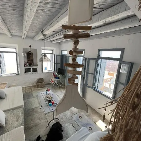 Nyaraló Windhouses *