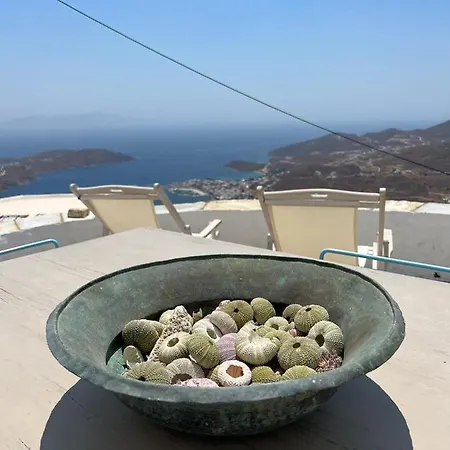 Windhouses Holiday home Serifos Town