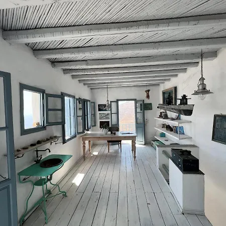 펜션 Windhouses Serifos Town