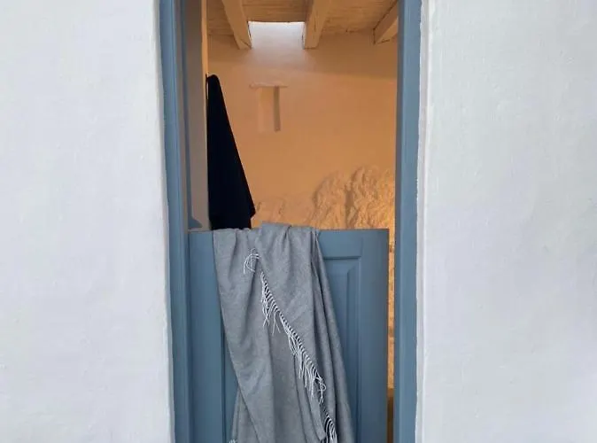 Windhouses Casa de Férias Serifos Town