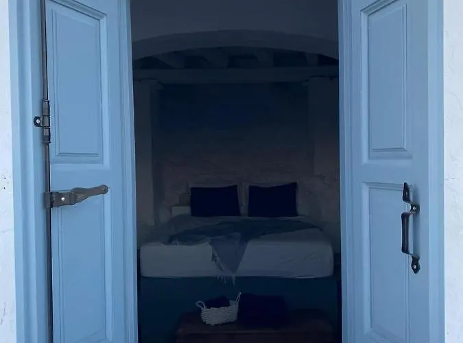 Windhouses Сasa de vacaciones Serifos Town