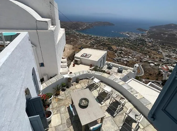 Windhouses Сasa de vacaciones