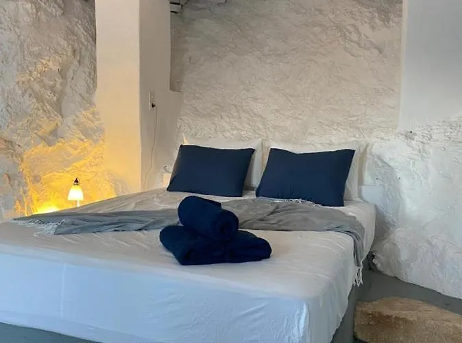 Сasa de vacaciones Windhouses Serifos Town