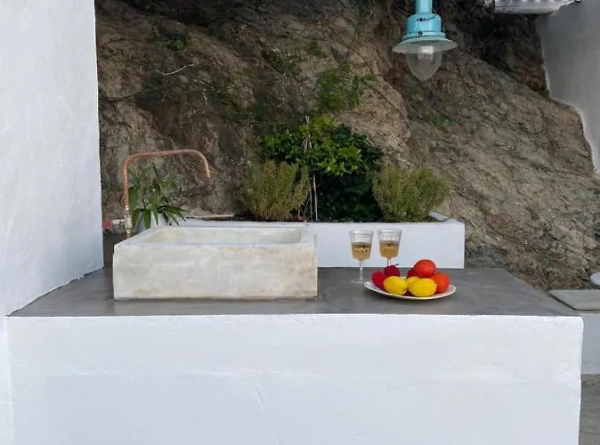 Windhouses Сasa de vacaciones *