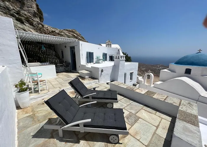 Casa de Férias Windhouses