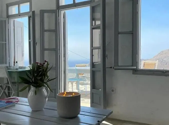 Сasa de vacaciones Windhouses *