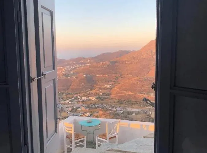 Сasa de vacaciones Windhouses