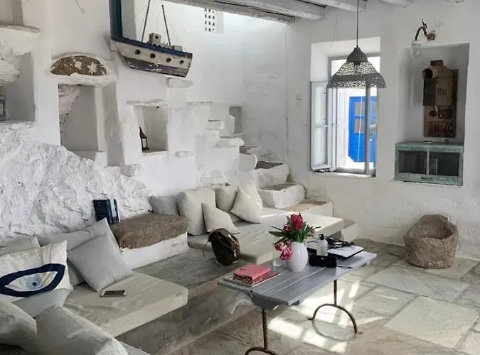 Windhouses Casa de Férias *